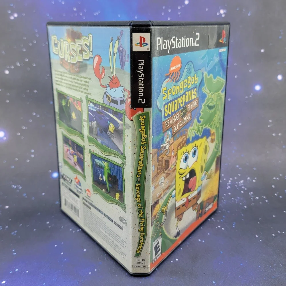 Sony spongebob squarepants